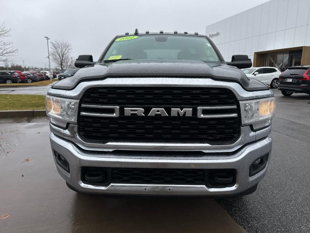 used 2022 Ram 3500 car, priced at $50,900