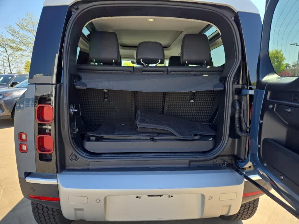 used 2024 Land Rover Defender car, priced at $46,969