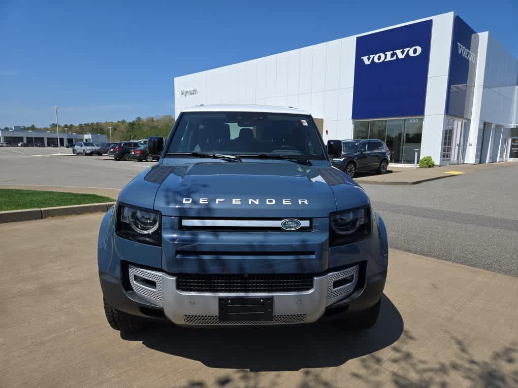 used 2024 Land Rover Defender car, priced at $46,969