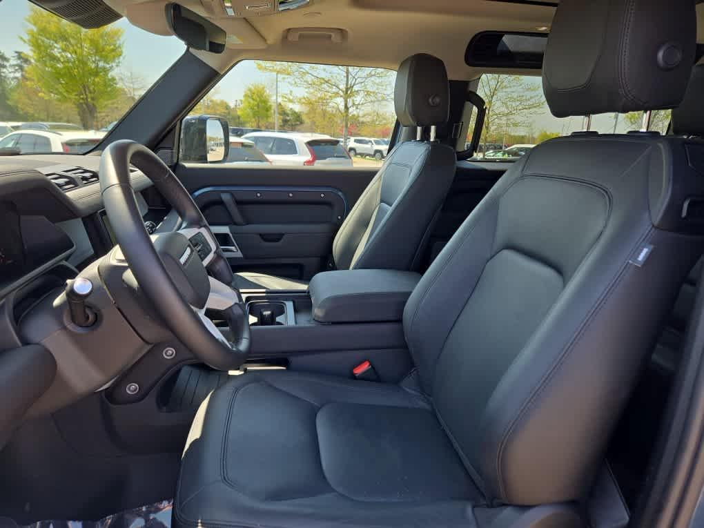 used 2024 Land Rover Defender car, priced at $46,969