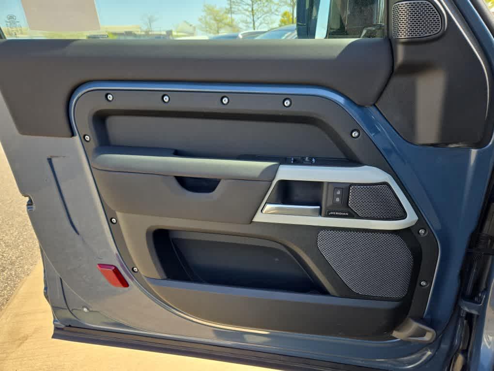 used 2024 Land Rover Defender car, priced at $46,969