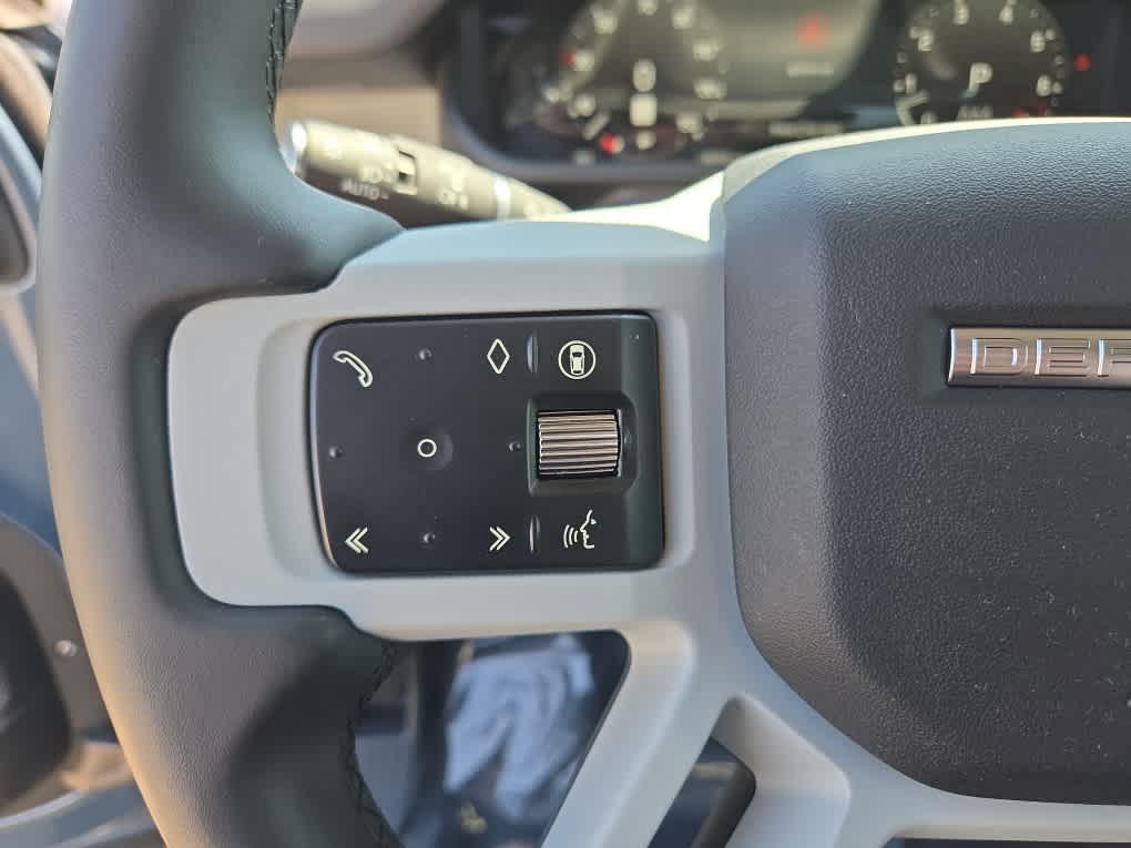 used 2024 Land Rover Defender car, priced at $46,969