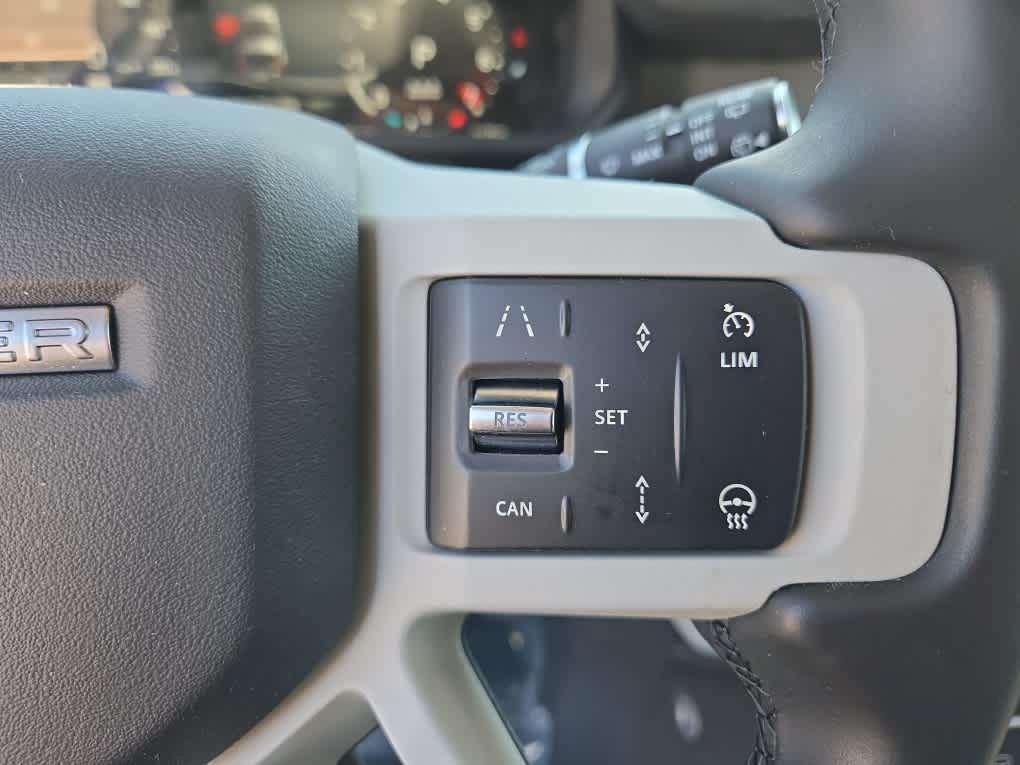 used 2024 Land Rover Defender car, priced at $46,969