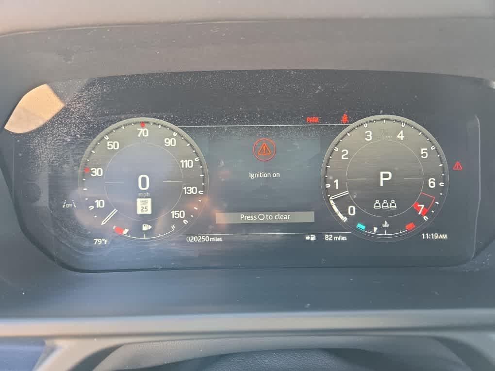 used 2024 Land Rover Defender car, priced at $46,969