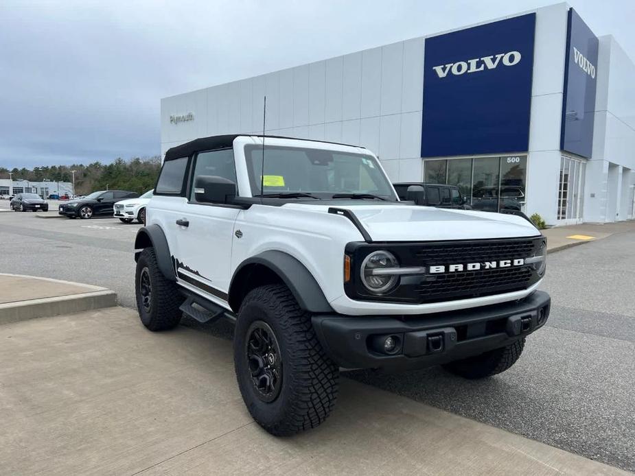 used 2022 Ford Bronco car, priced at $48,900