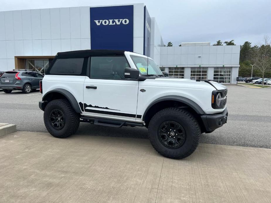 used 2022 Ford Bronco car, priced at $49,900