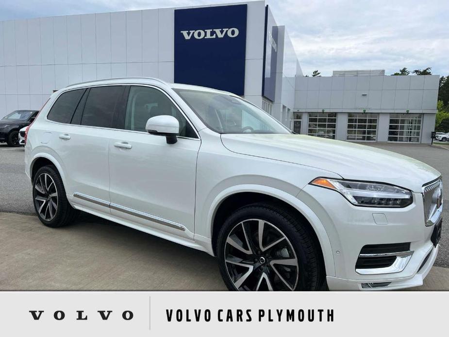 used 2024 Volvo XC90 car, priced at $58,600