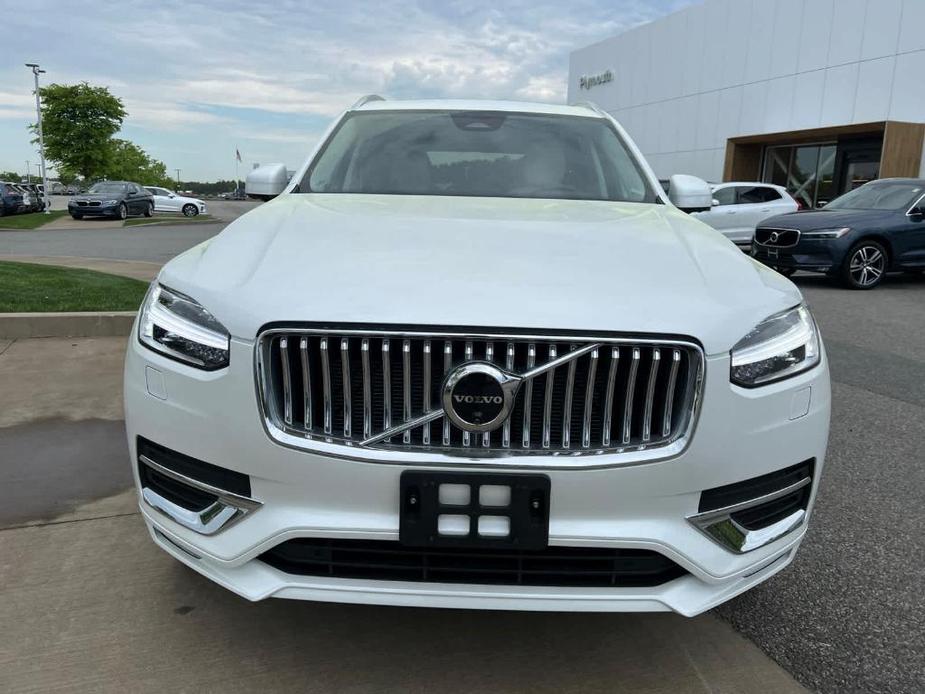used 2024 Volvo XC90 car, priced at $58,600