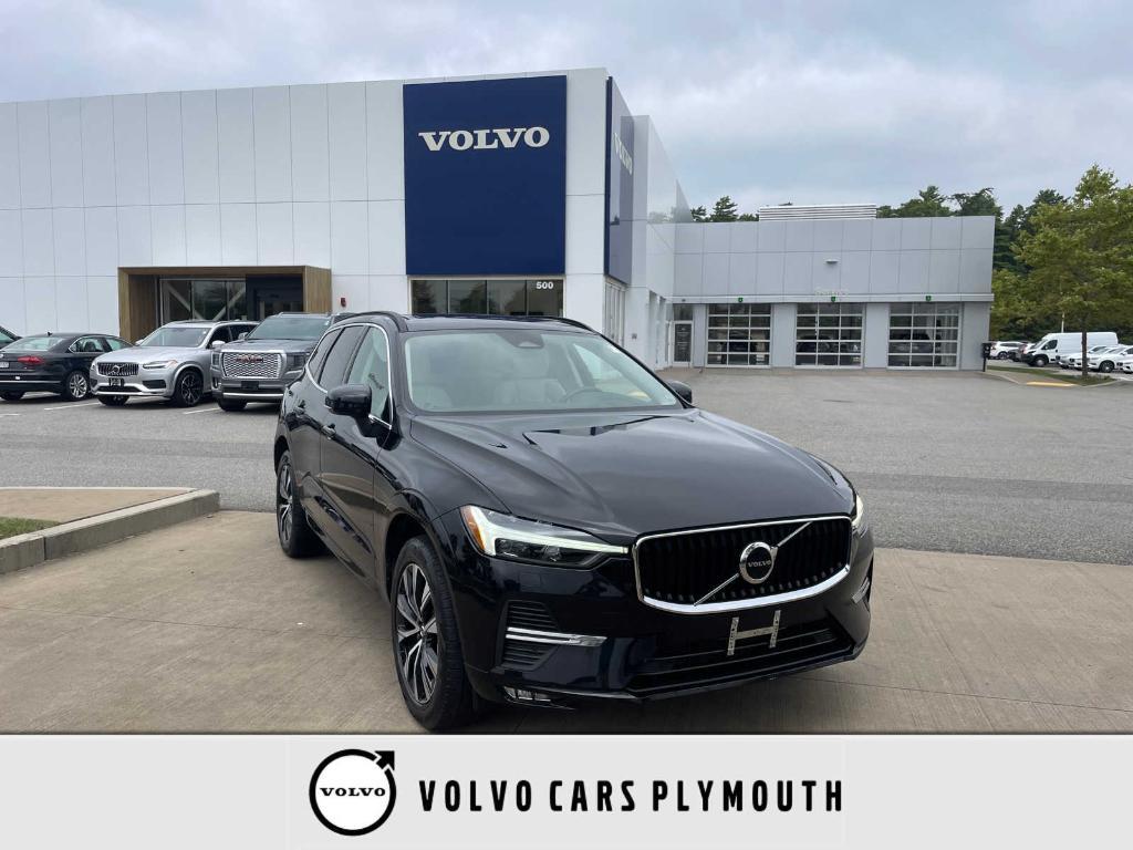 used 2023 Volvo XC60 car, priced at $35,200