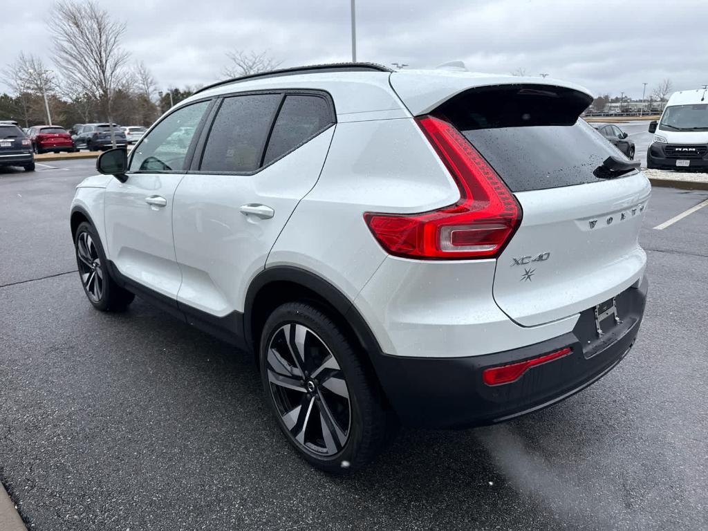 used 2023 Volvo XC40 car, priced at $36,200