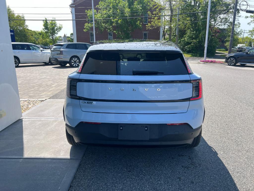 new 2025 Volvo EX30 car, priced at $47,625