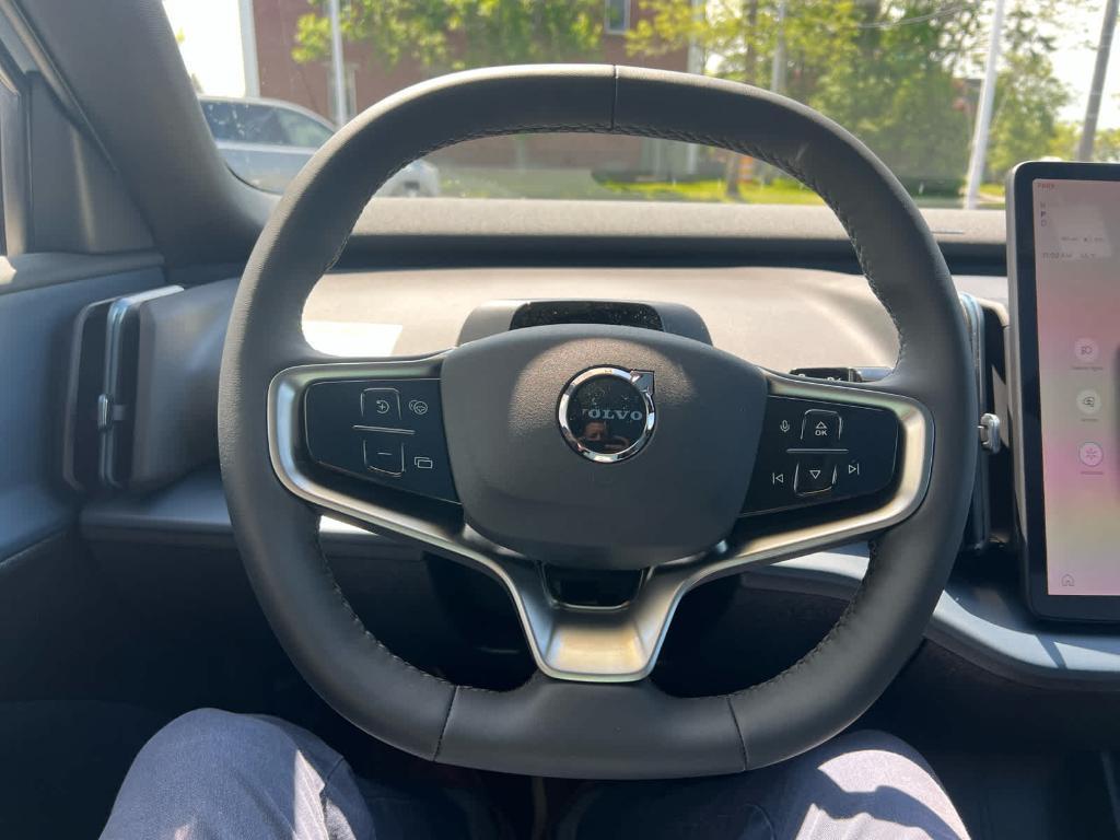 new 2025 Volvo EX30 car, priced at $47,625