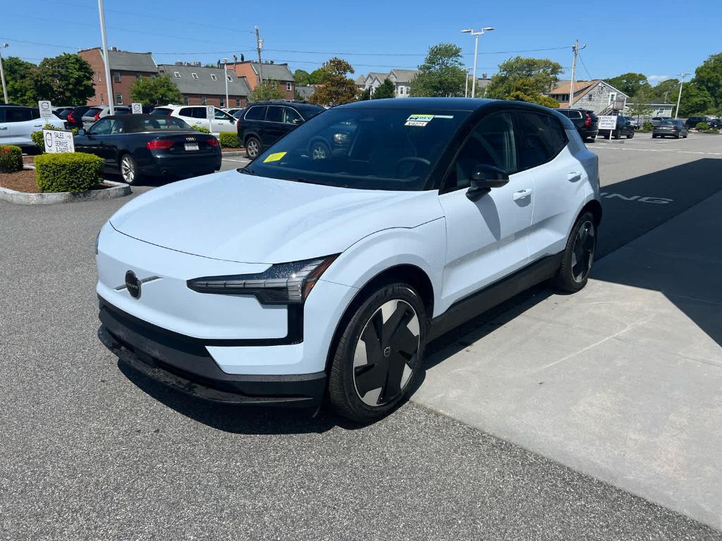 new 2025 Volvo EX30 car, priced at $47,625