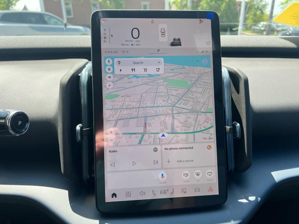 new 2025 Volvo EX30 car, priced at $47,625