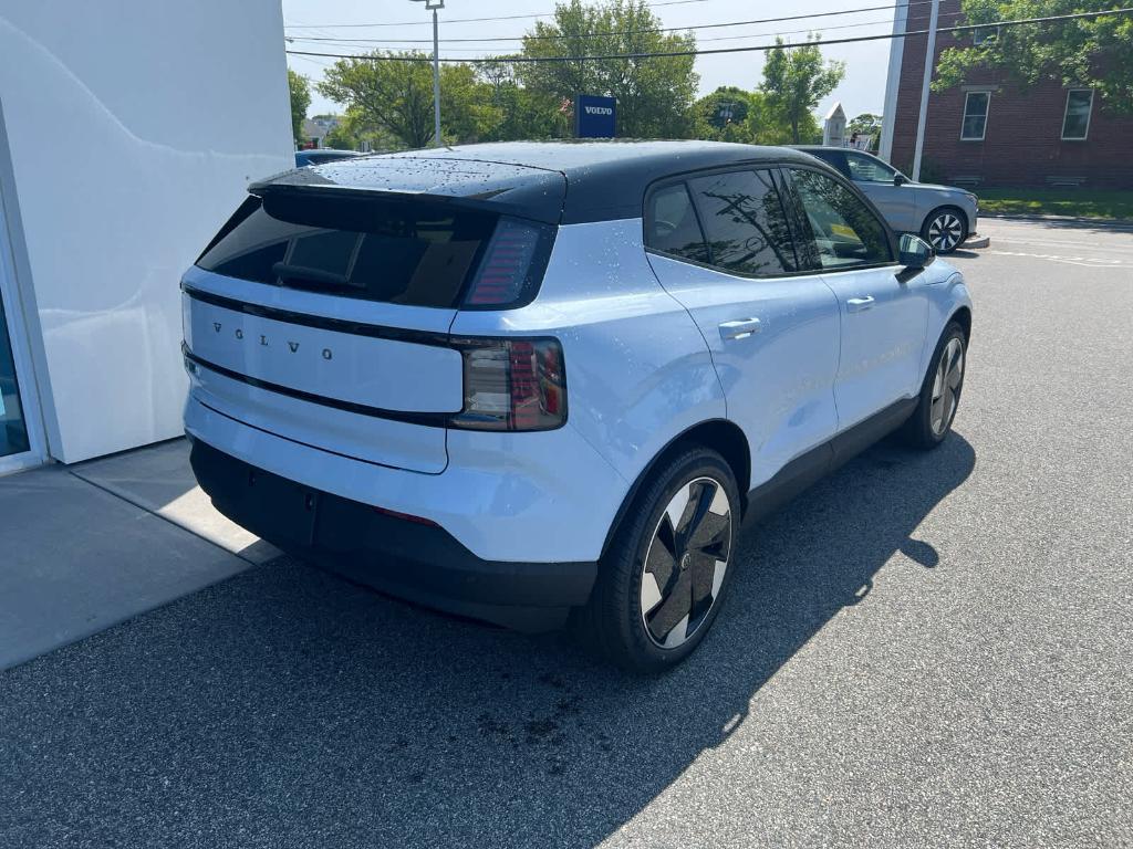 new 2025 Volvo EX30 car, priced at $47,625