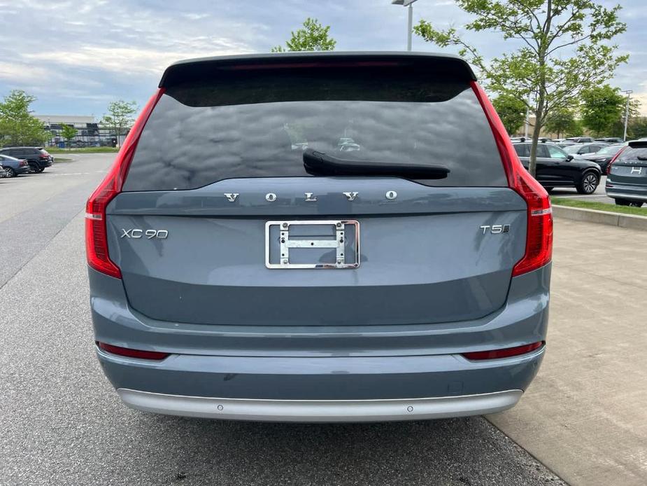 used 2022 Volvo XC90 car, priced at $42,500