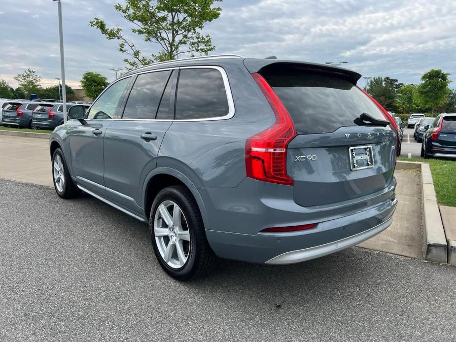 used 2022 Volvo XC90 car, priced at $42,500