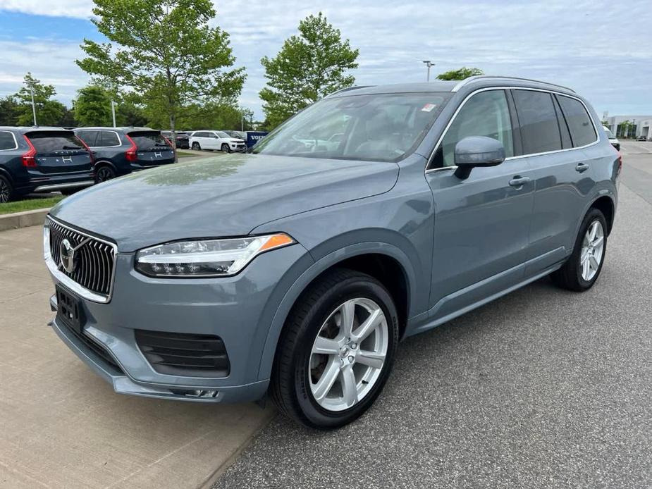 used 2022 Volvo XC90 car, priced at $42,500