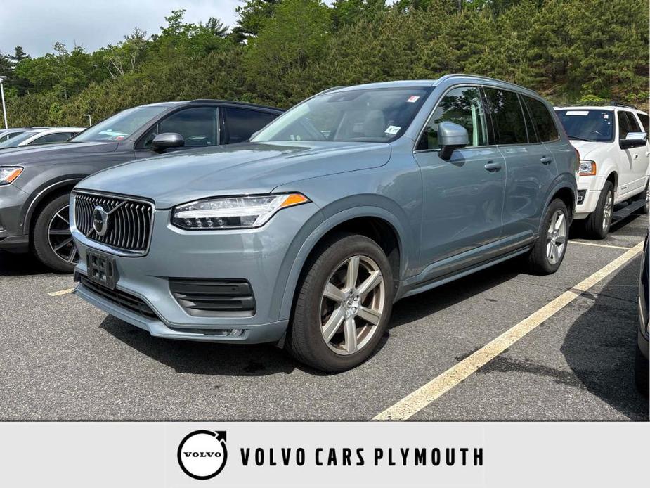 used 2022 Volvo XC90 car, priced at $42,900