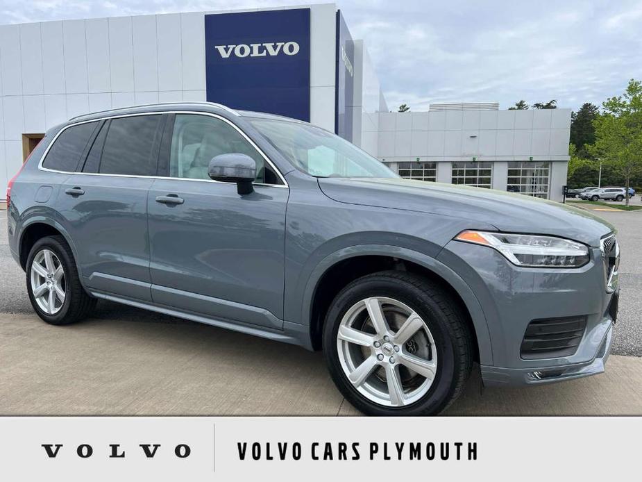 used 2022 Volvo XC90 car, priced at $42,500