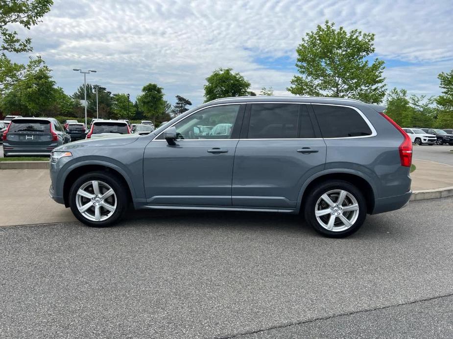 used 2022 Volvo XC90 car, priced at $42,500