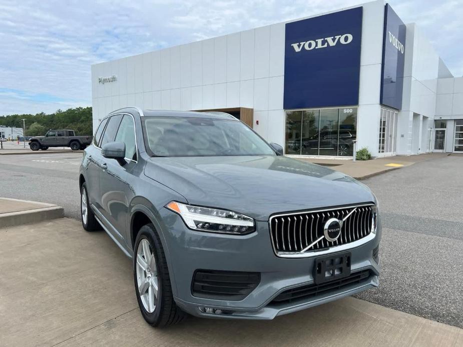 used 2022 Volvo XC90 car, priced at $42,500