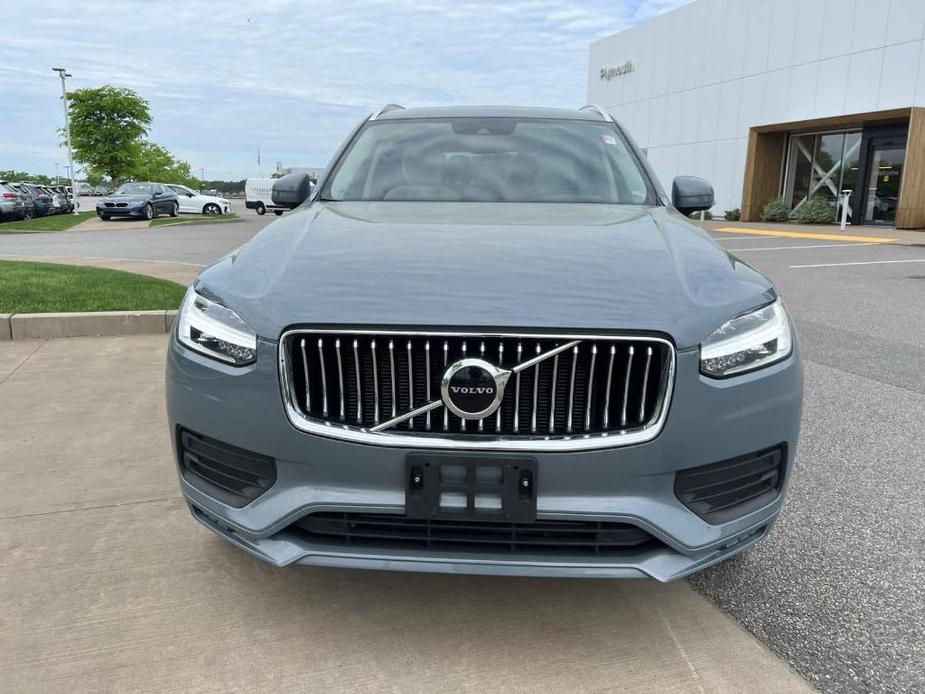 used 2022 Volvo XC90 car, priced at $42,500