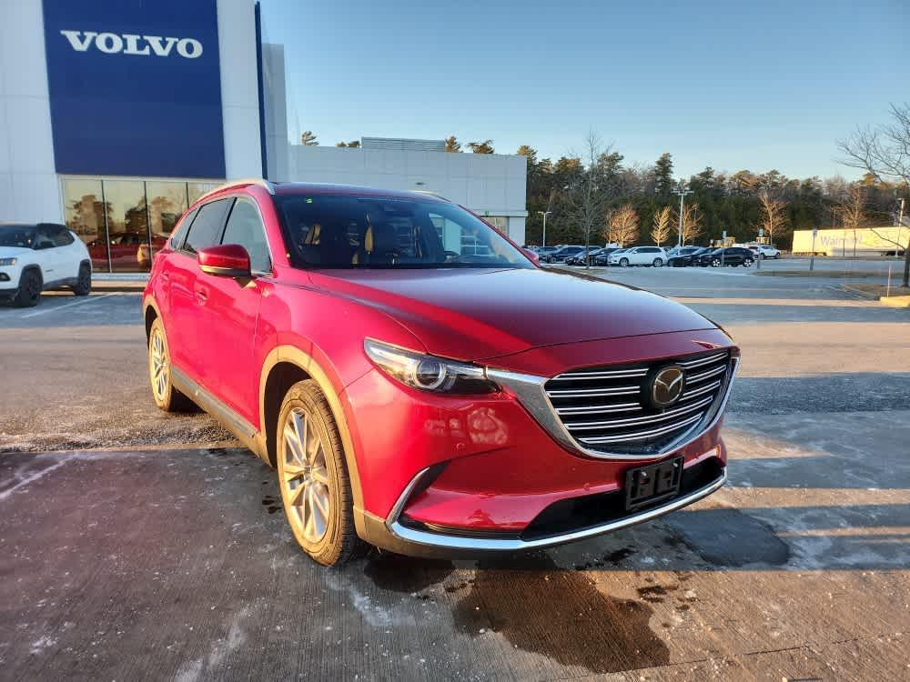 used 2021 Mazda CX-9 car, priced at $27,400