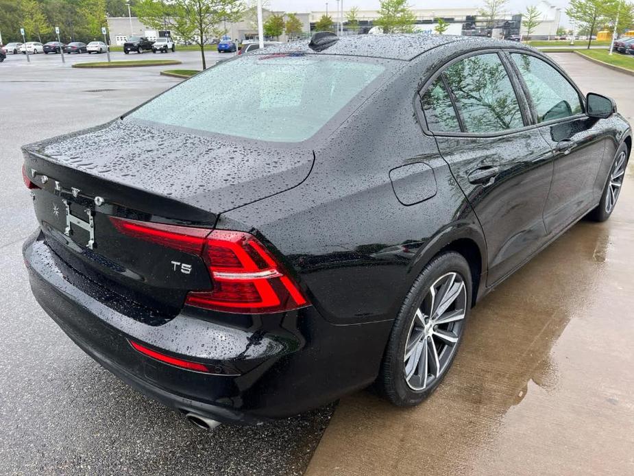 used 2021 Volvo S60 car, priced at $25,700