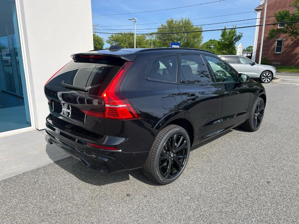 new 2025 Volvo XC60 car, priced at $61,555
