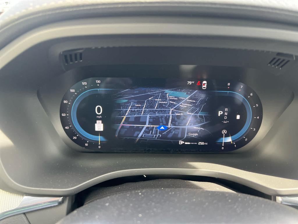 new 2025 Volvo XC60 car, priced at $61,555