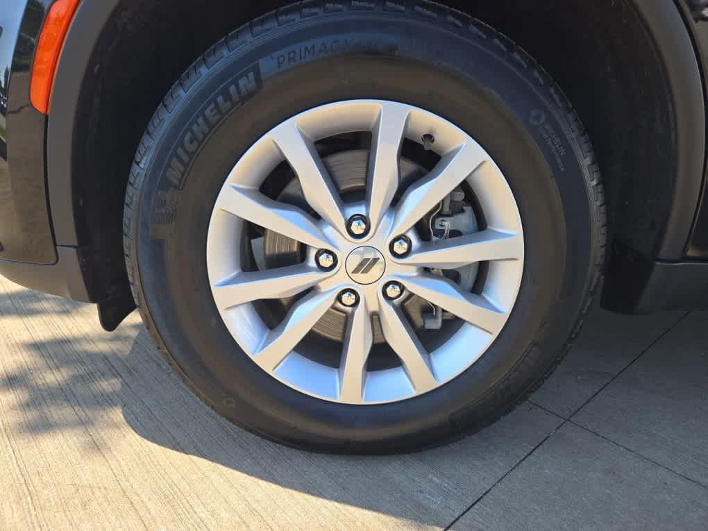 used 2024 Dodge Durango car, priced at $34,900