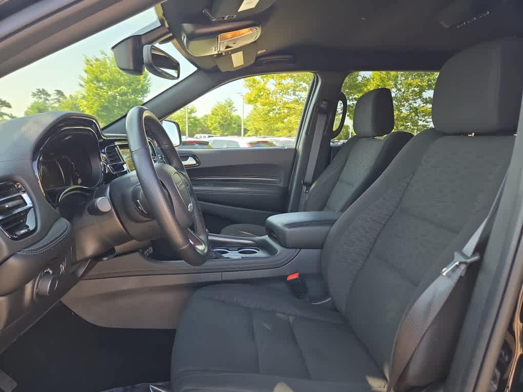 used 2024 Dodge Durango car, priced at $34,900