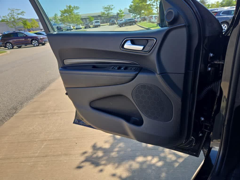used 2024 Dodge Durango car, priced at $34,900