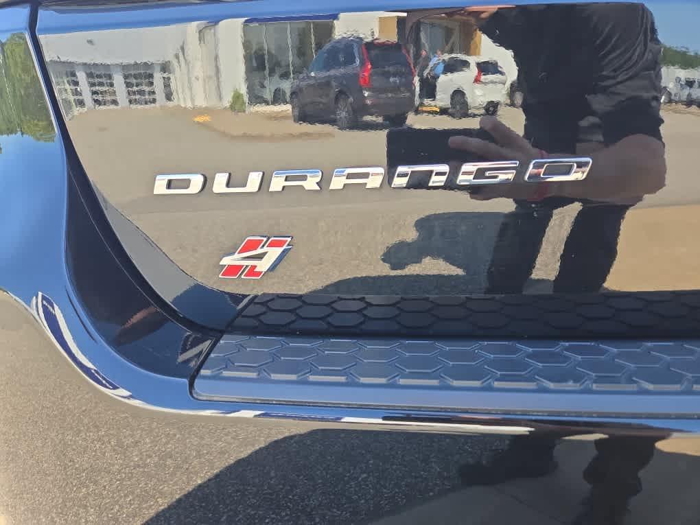 used 2024 Dodge Durango car, priced at $34,900