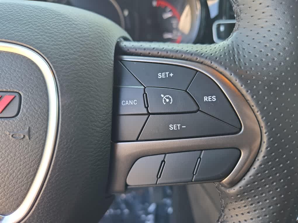 used 2024 Dodge Durango car, priced at $34,900