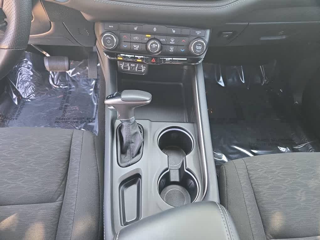 used 2024 Dodge Durango car, priced at $34,900