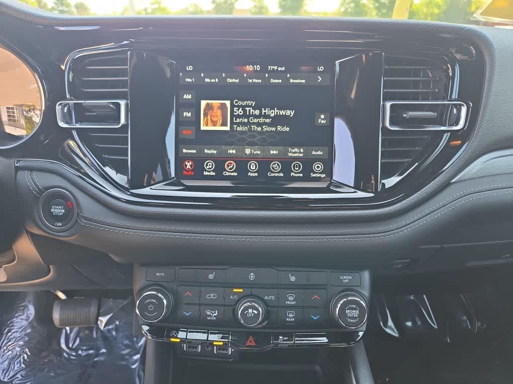 used 2024 Dodge Durango car, priced at $34,900