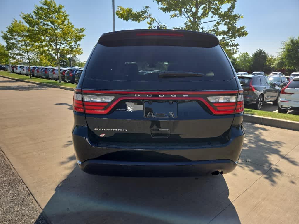 used 2024 Dodge Durango car, priced at $34,900