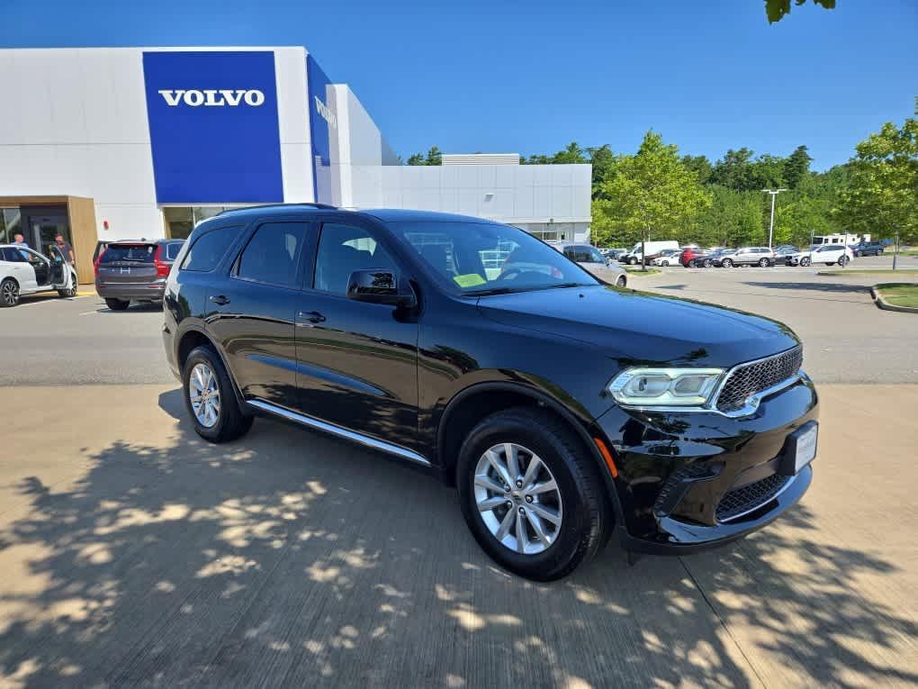 used 2024 Dodge Durango car, priced at $34,900