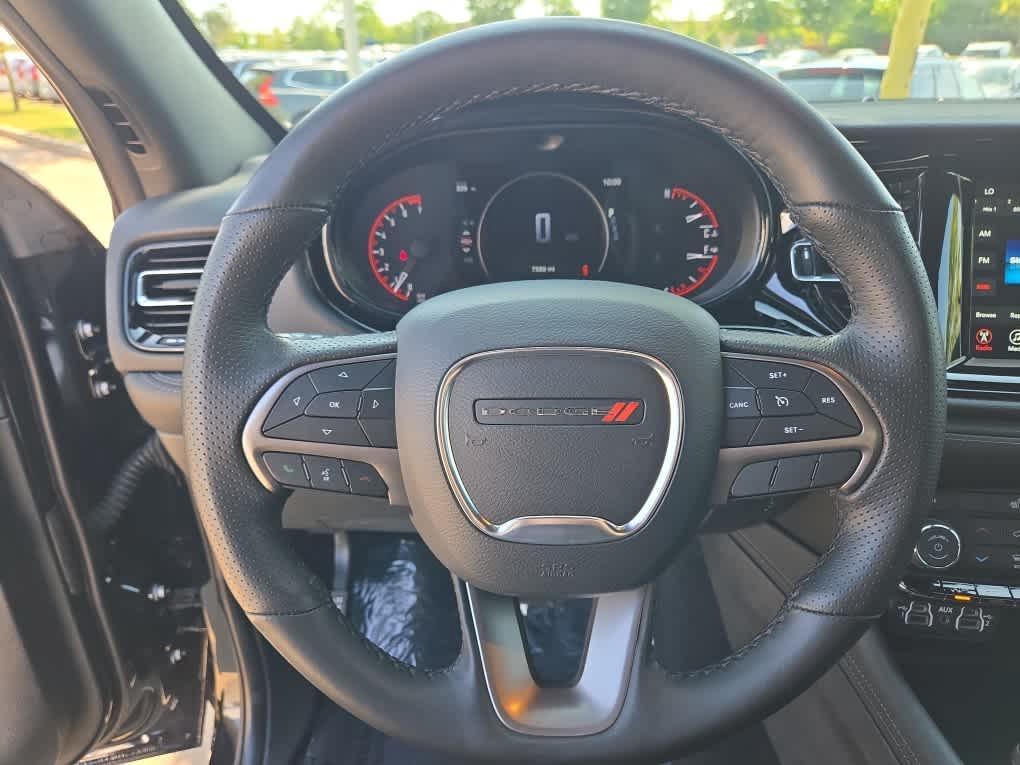 used 2024 Dodge Durango car, priced at $34,900