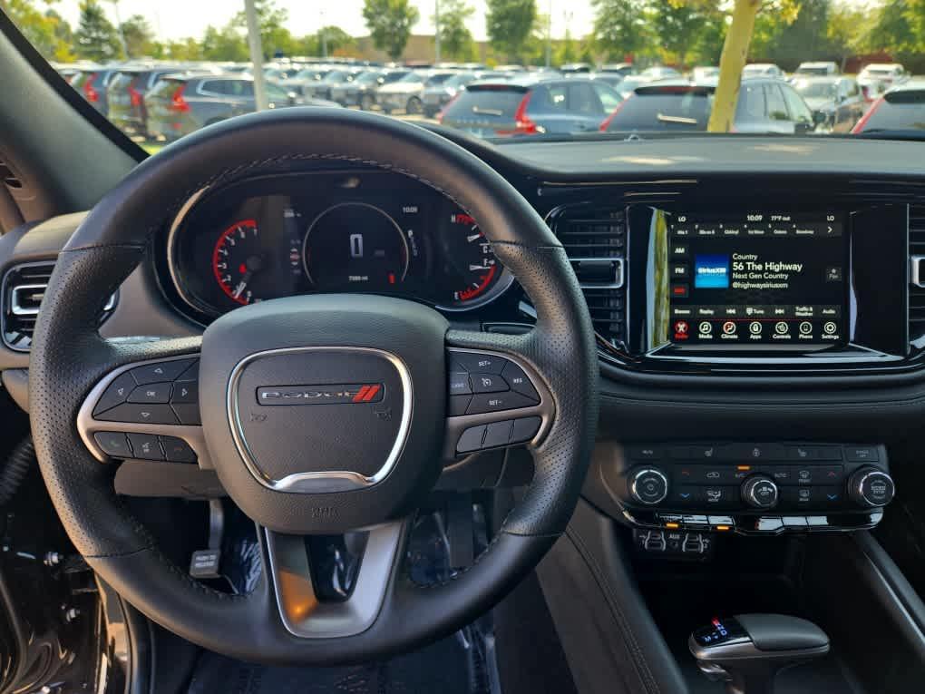 used 2024 Dodge Durango car, priced at $34,900