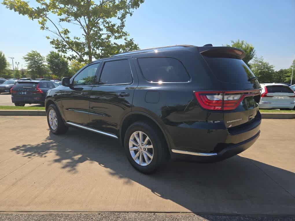 used 2024 Dodge Durango car, priced at $34,900