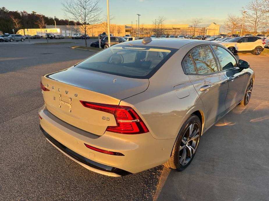 used 2024 Volvo S60 car, priced at $28,900