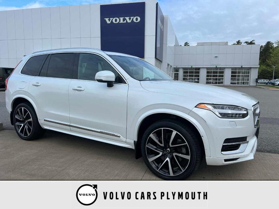 used 2021 Volvo XC90 Recharge Plug-In Hybrid car, priced at $44,200
