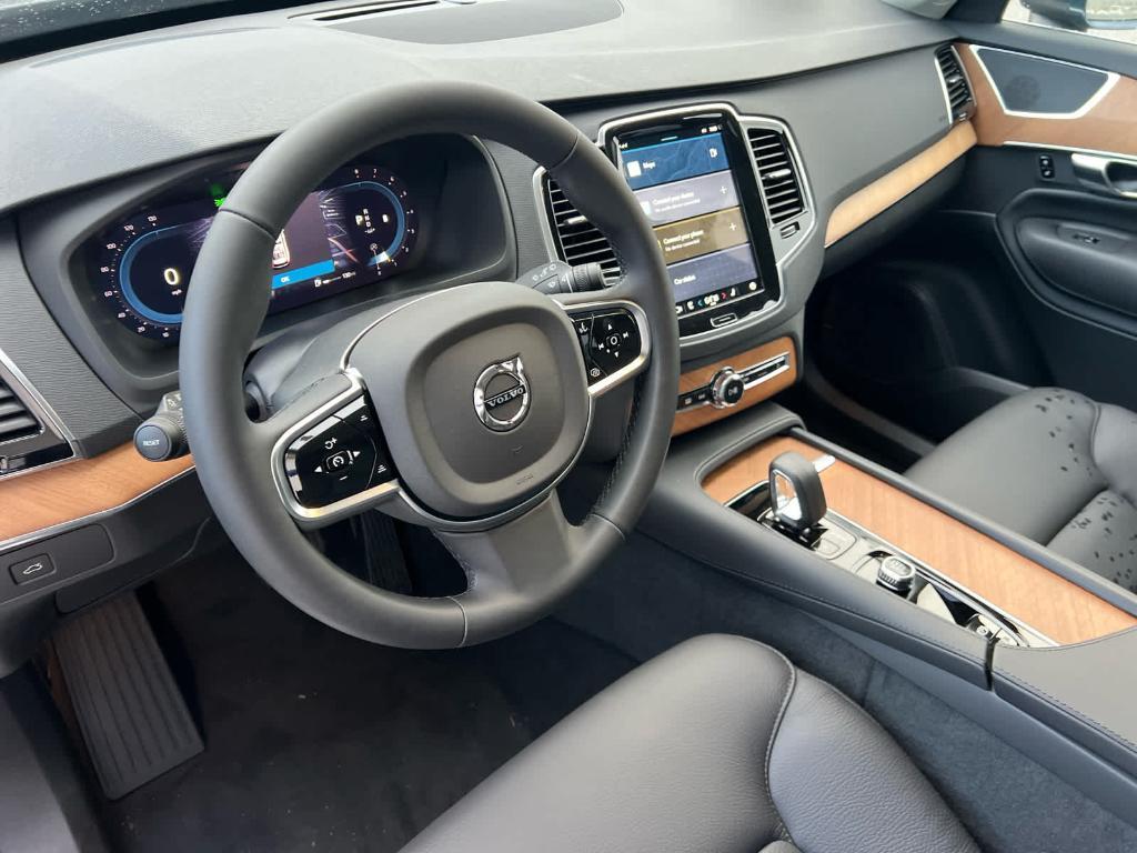 new 2025 Volvo XC90 car, priced at $67,265