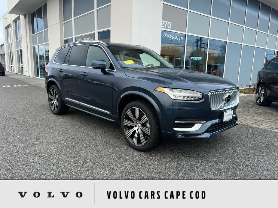 new 2025 Volvo XC90 car, priced at $67,265