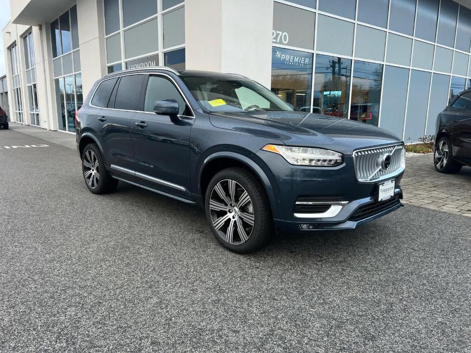 new 2025 Volvo XC90 car, priced at $67,265