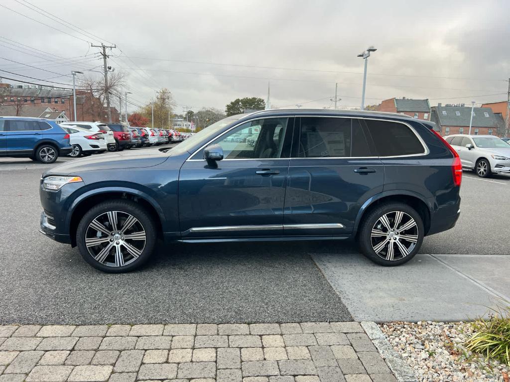 new 2025 Volvo XC90 car, priced at $67,265