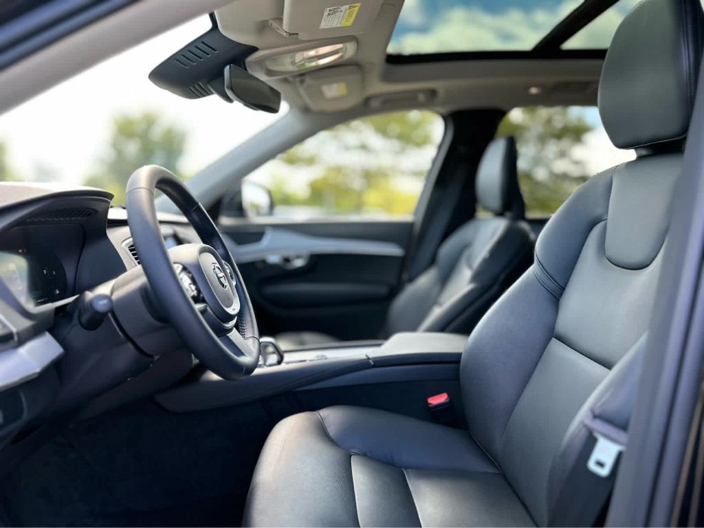 used 2024 Volvo XC90 car, priced at $41,900
